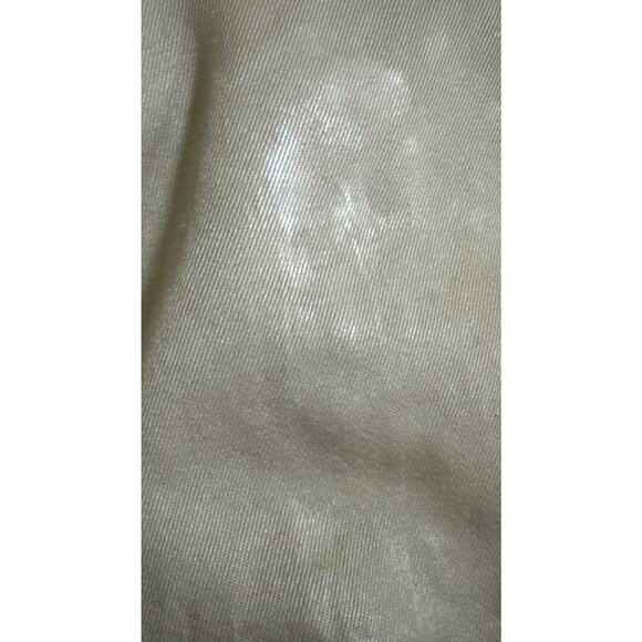 Army Engineer School Military Long Sleeve Shirt with Patch 14.5 X 32 Heavy READ - Picture 9 of 9